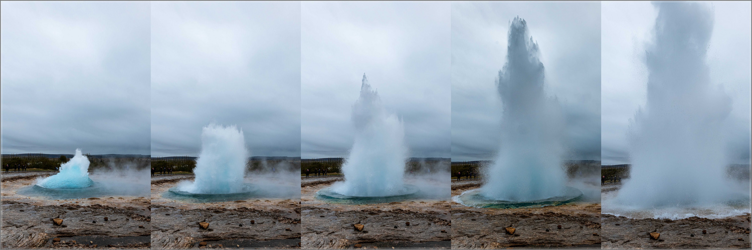 * Strokkur *