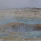 Strokkur - Ausbruch 2