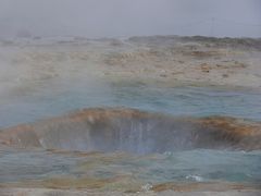 Strokkur - Ausbruch 2