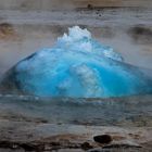 Strokkur bricht aus