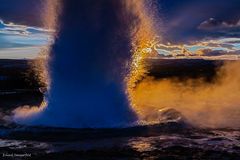 Strokkur Butterfass