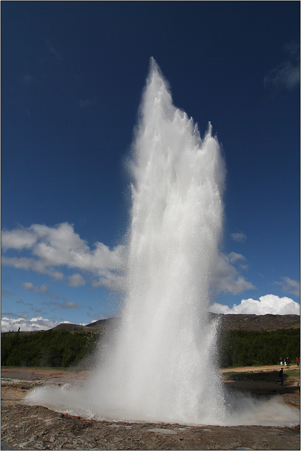 strokkur ("butterfass)