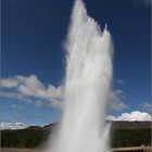 strokkur ("butterfass)