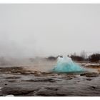 ~~ Strokkur Eruption ~~