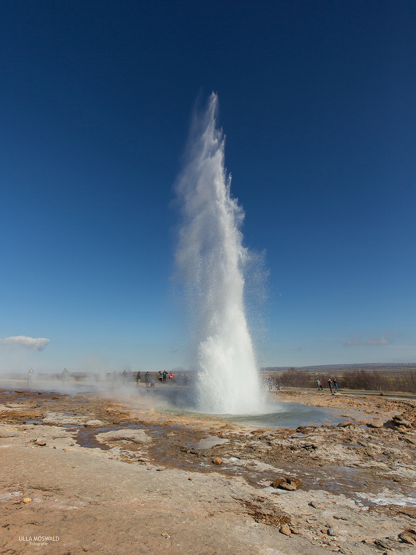 ...Strokkur...