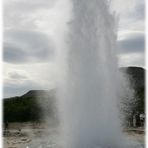 Strokkur - full blast