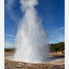 Strokkur Geyser