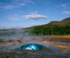 Strokkur Geysir