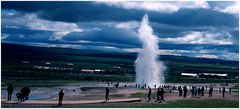 Strokkur-Geysir...