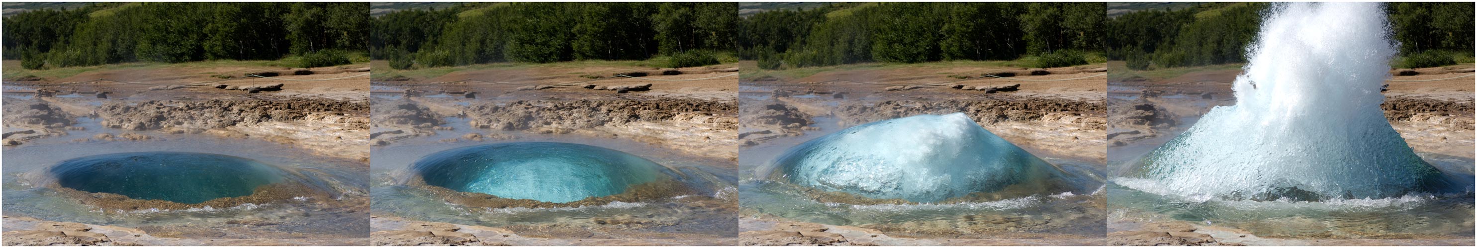 Strokkur Geysir