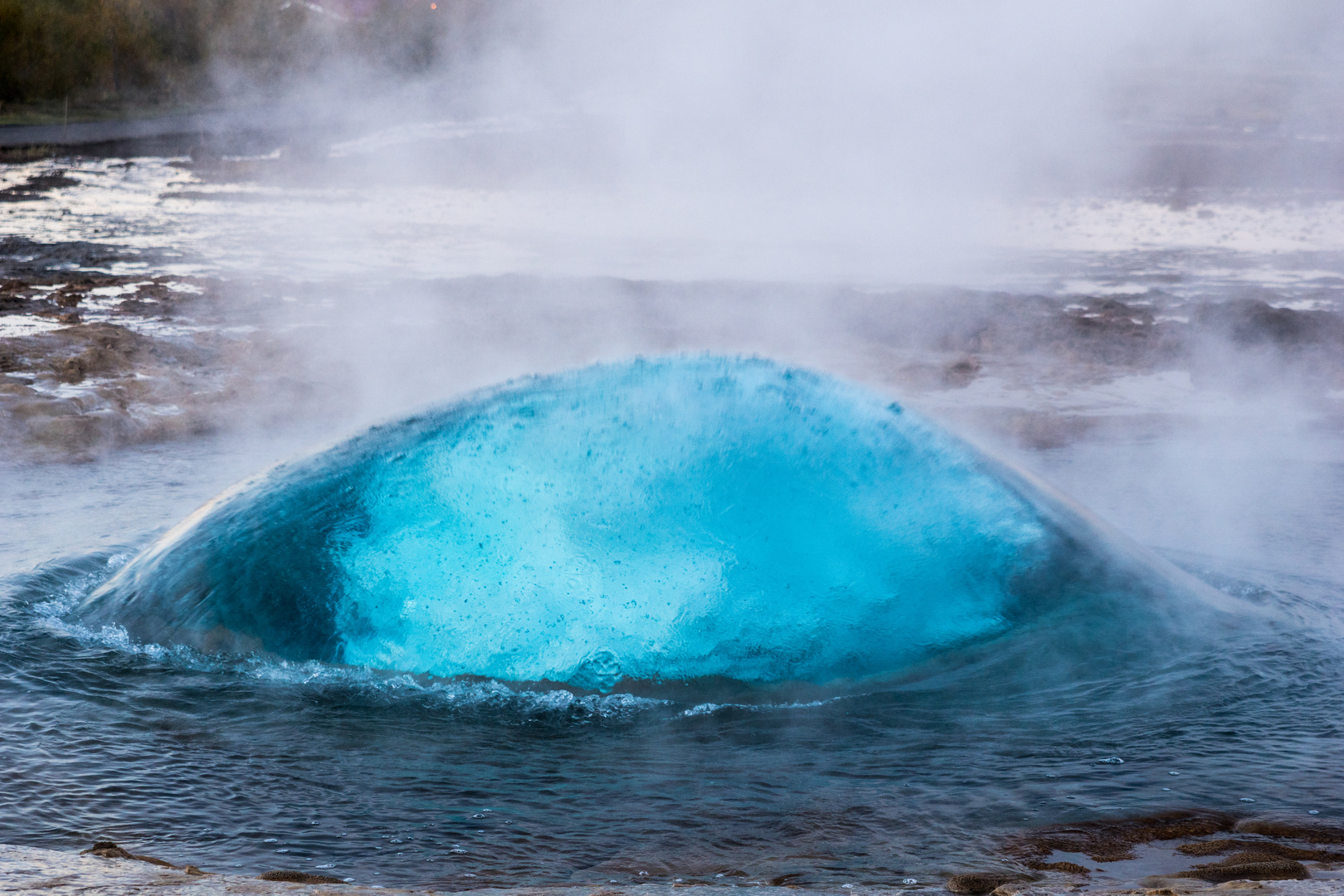 Strokkur Geysir