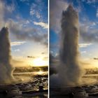 Strokkur - Geysir