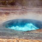 Strokkur - Geysir im Süden Islands