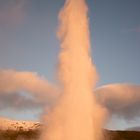 Strokkur (Geysir) in Island