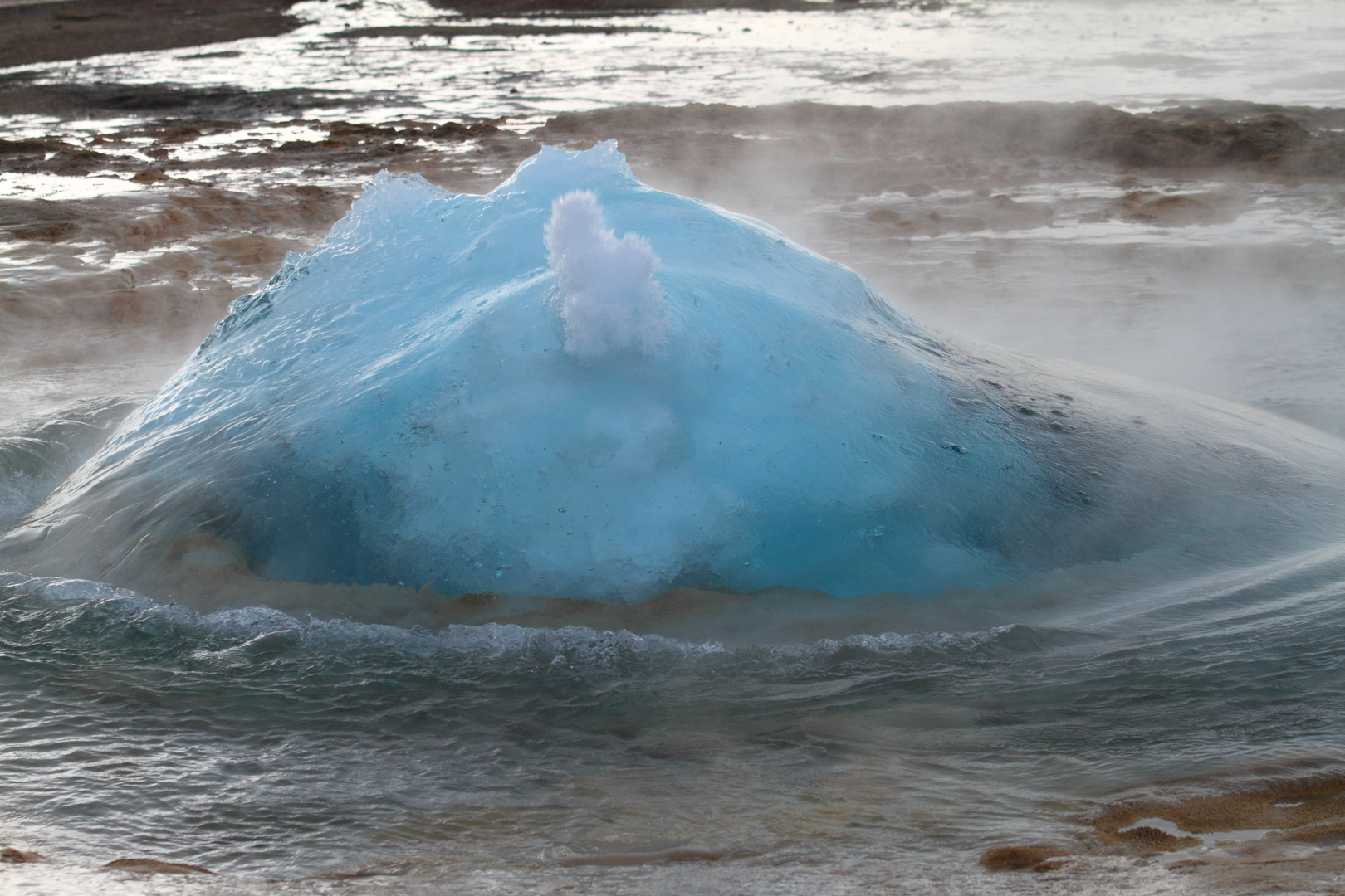 Strokkur Geysir Island 3