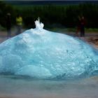 Strokkur - Geysir - Island