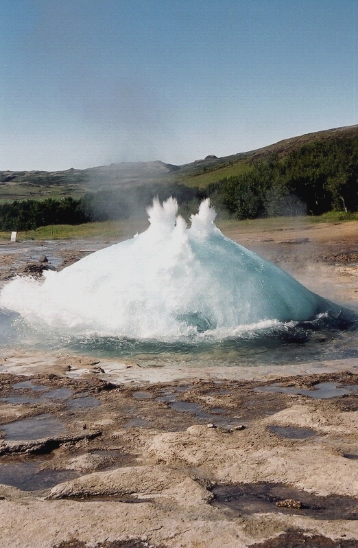 Strokkur Iceland