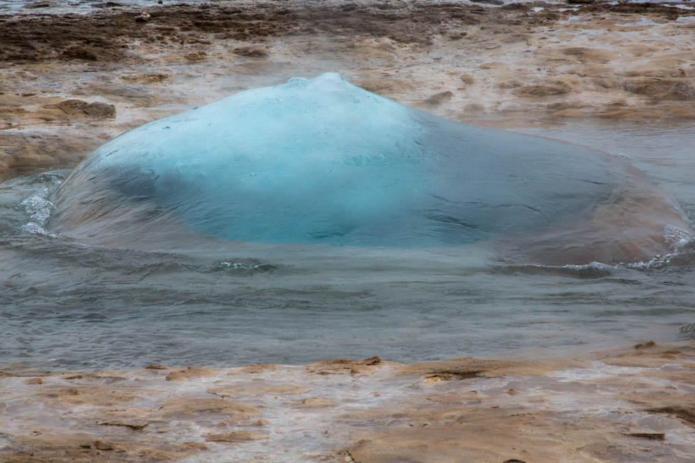 Strokkur II