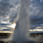 Strokkur Island