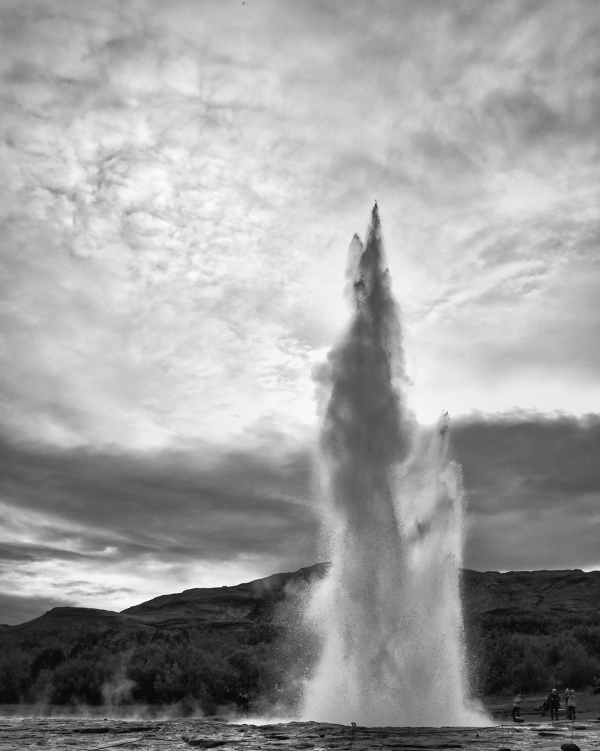 Strokkur - Island 