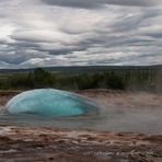 Strokkur- l' attimo