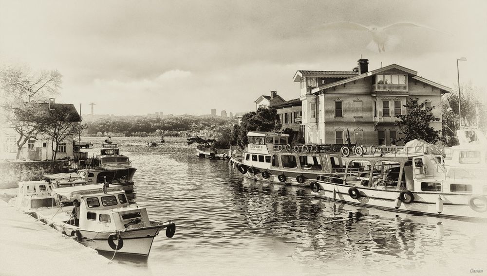 Strolling Through Istanbul..II