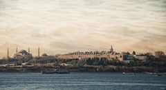 Strolling Through Istanbul..IV