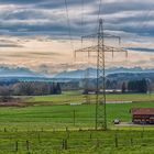 Strom aus den Bergen