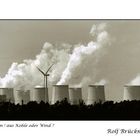Strom-aus Kohle oder Wind?