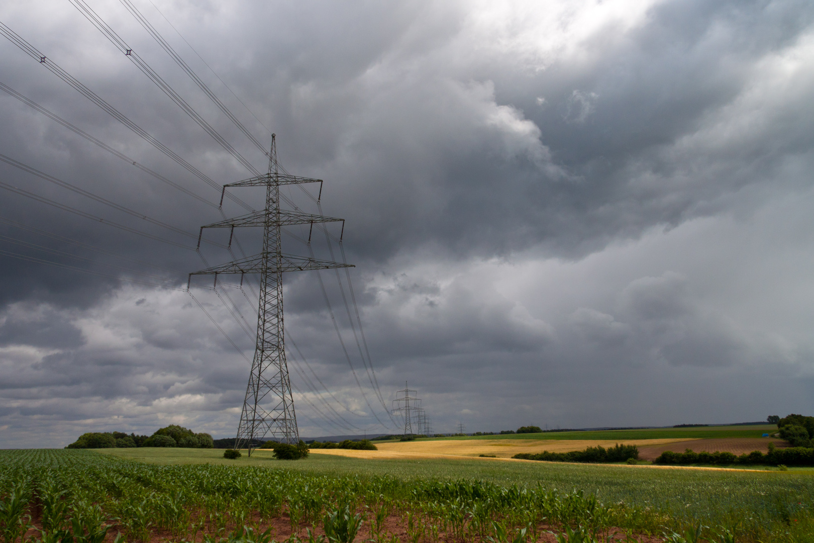 Strom bei jedem Wetter 2