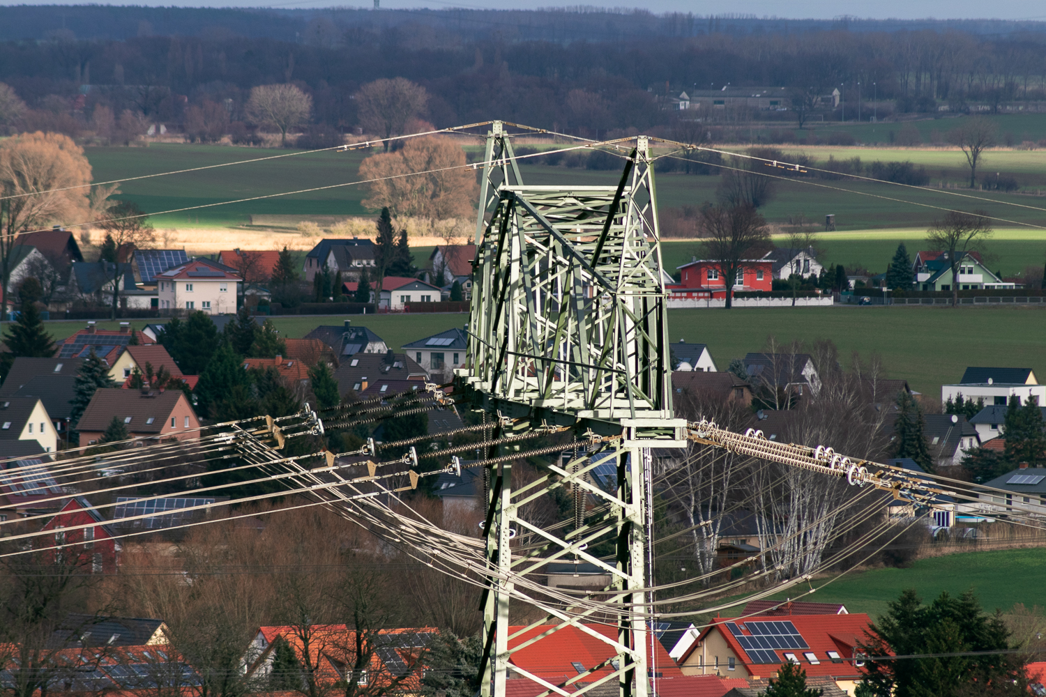 Strom für Berlin