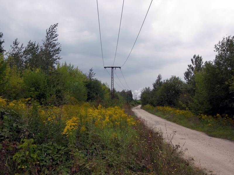 Strom für den Tagebau