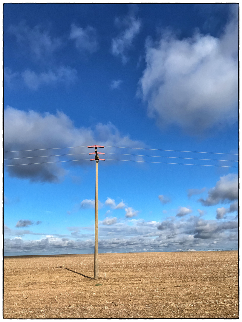 Strom für die Ackerschnacker