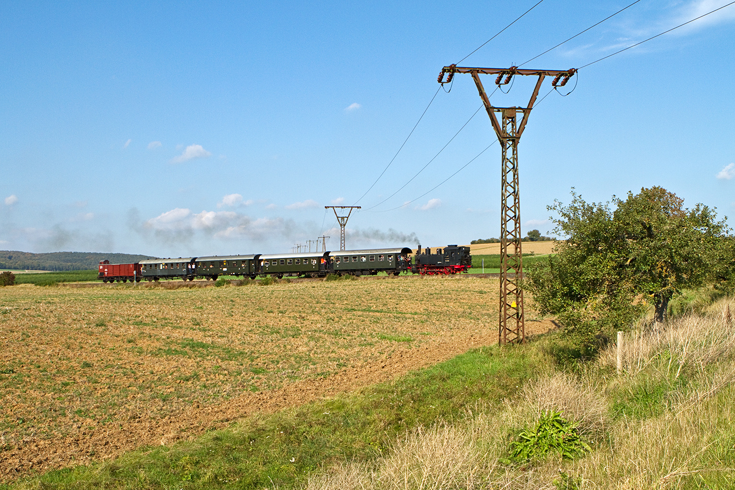 Strom für die Rhön