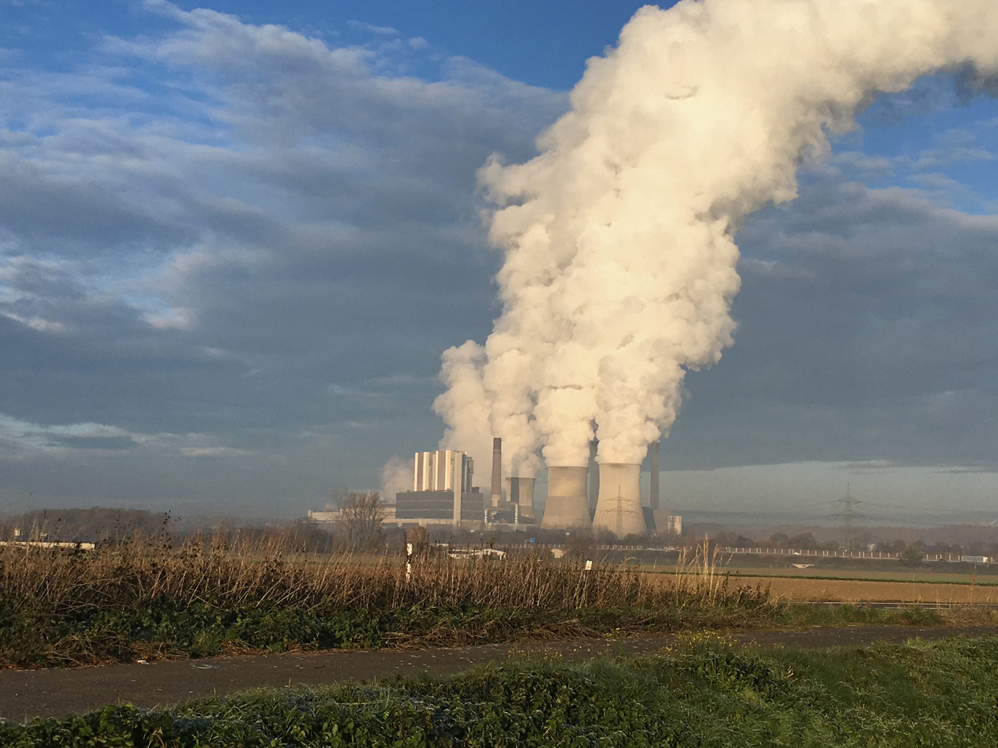 Strom für die sauberen Elektroautos