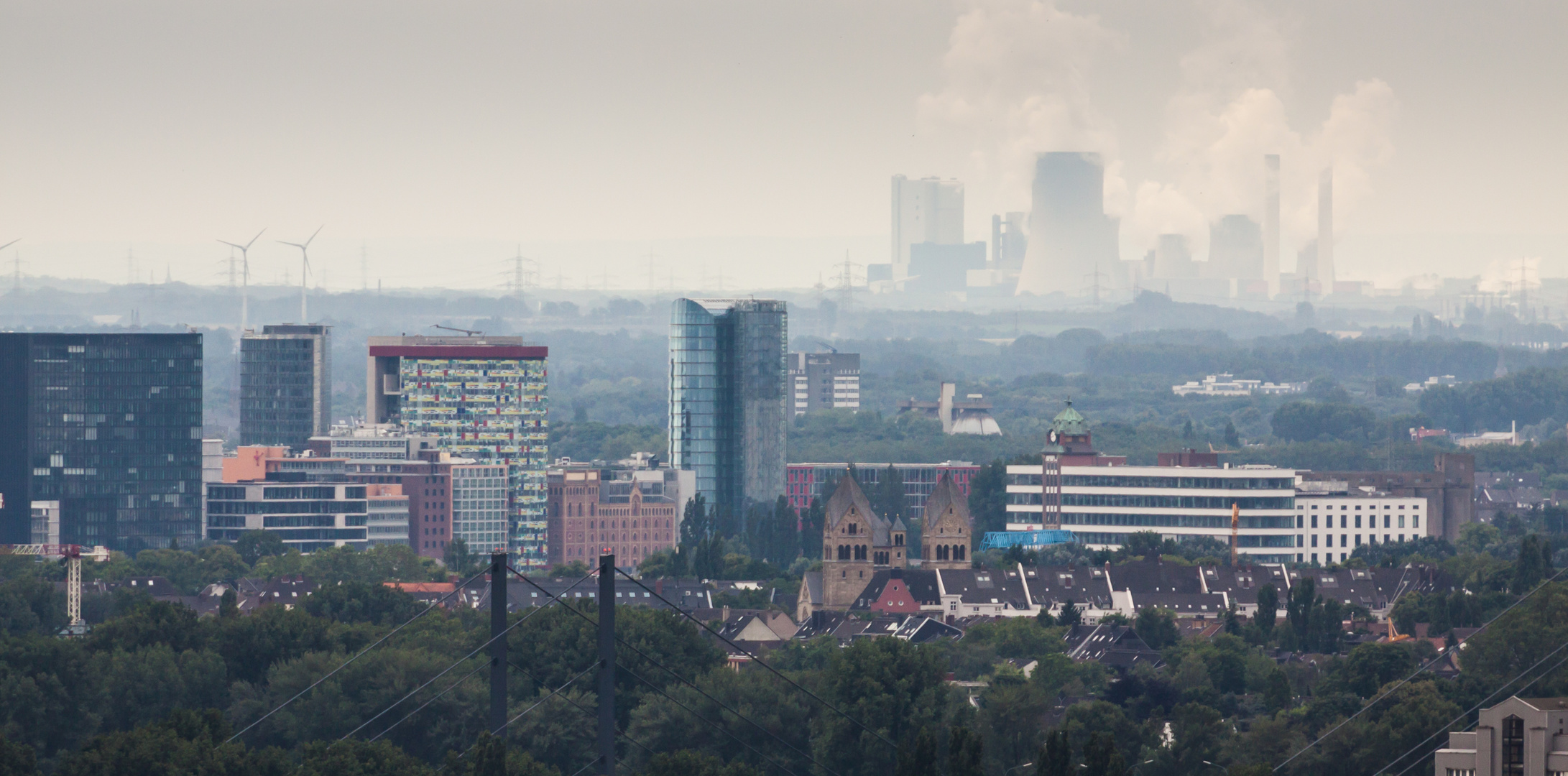 Strom für die Stadt