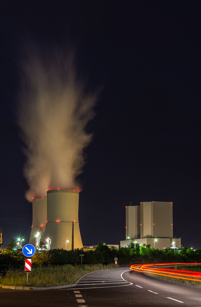 Strom für Leipzig