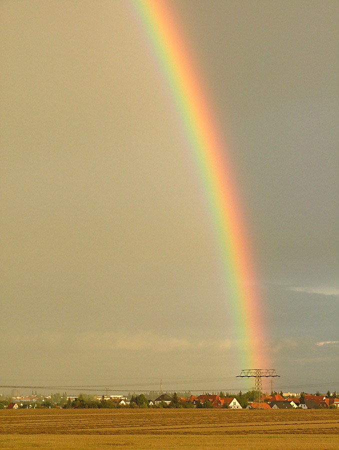 Strom ist bunt