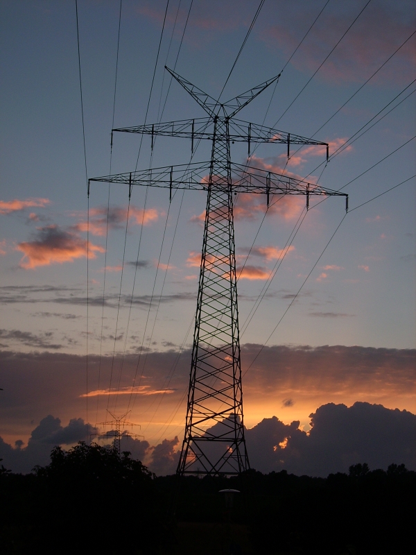 " Strom " kann auch schön sein