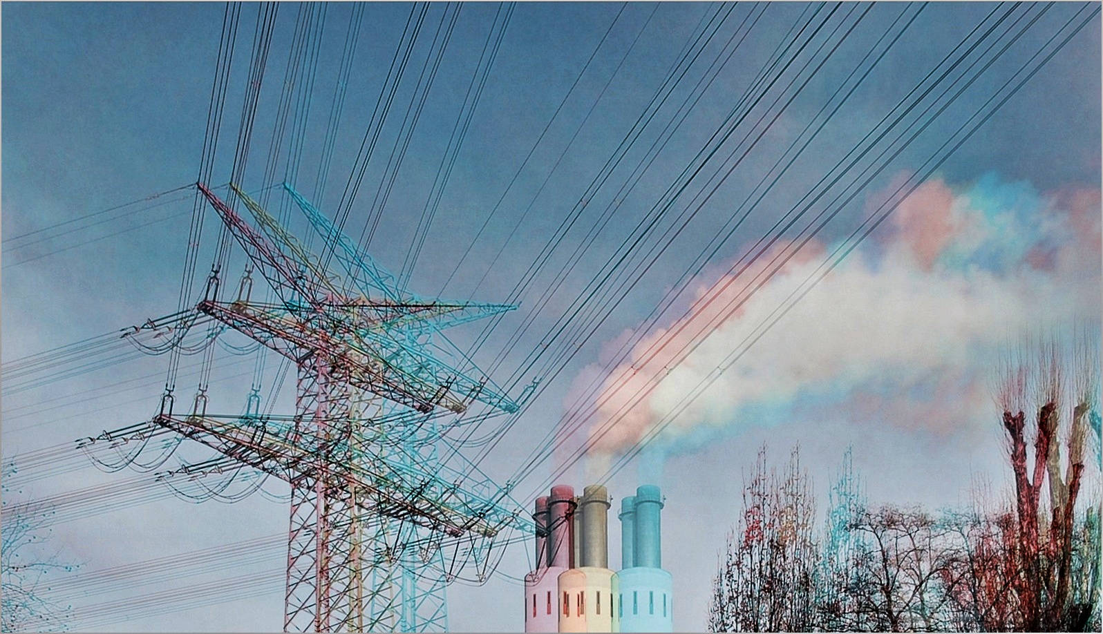 Strom kommt aus der Steckdose Foto & Bild berlin, kraftwerk, strom Bilder auf