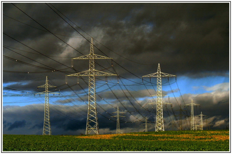 Strom oder Nichtstrom, das ist hier die Frage