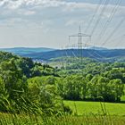 Strom Richtung Rhein