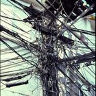 Strom & Telefon ,Taifun erprobte Technik