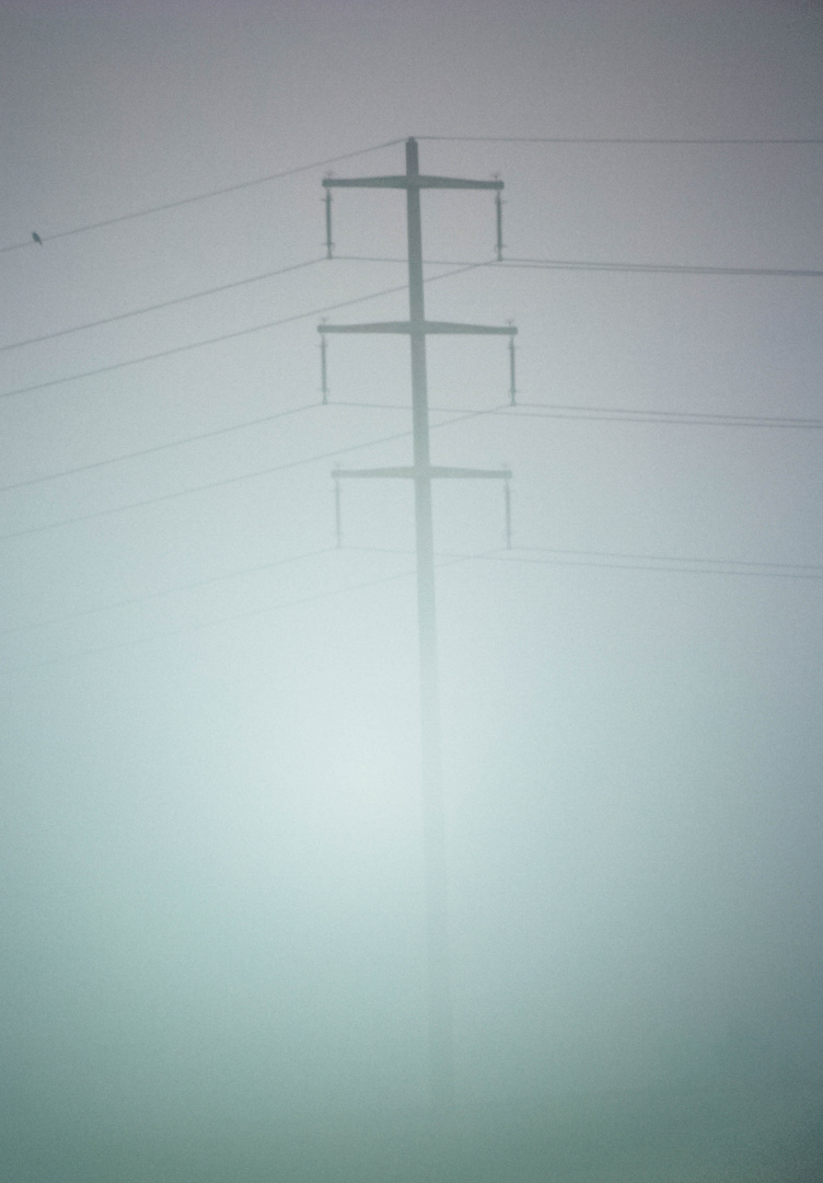 Strom und Nebel