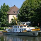 Stromaufsichtsboot Bussard