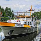 Stromaufsichtsboot "Bussard"