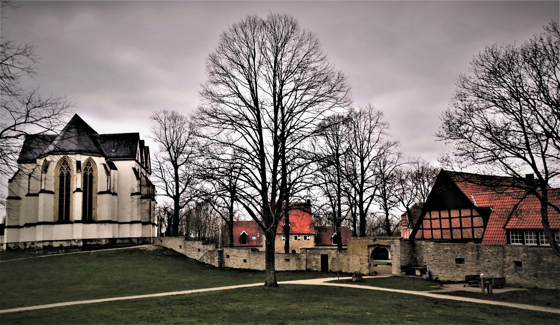 Stromberg Foto & Bild spezial, landschaft, architektur Bilder auf