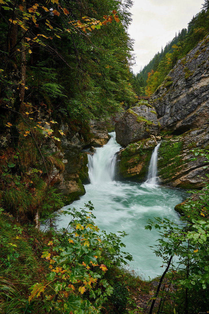 Stromboding Wasserfall