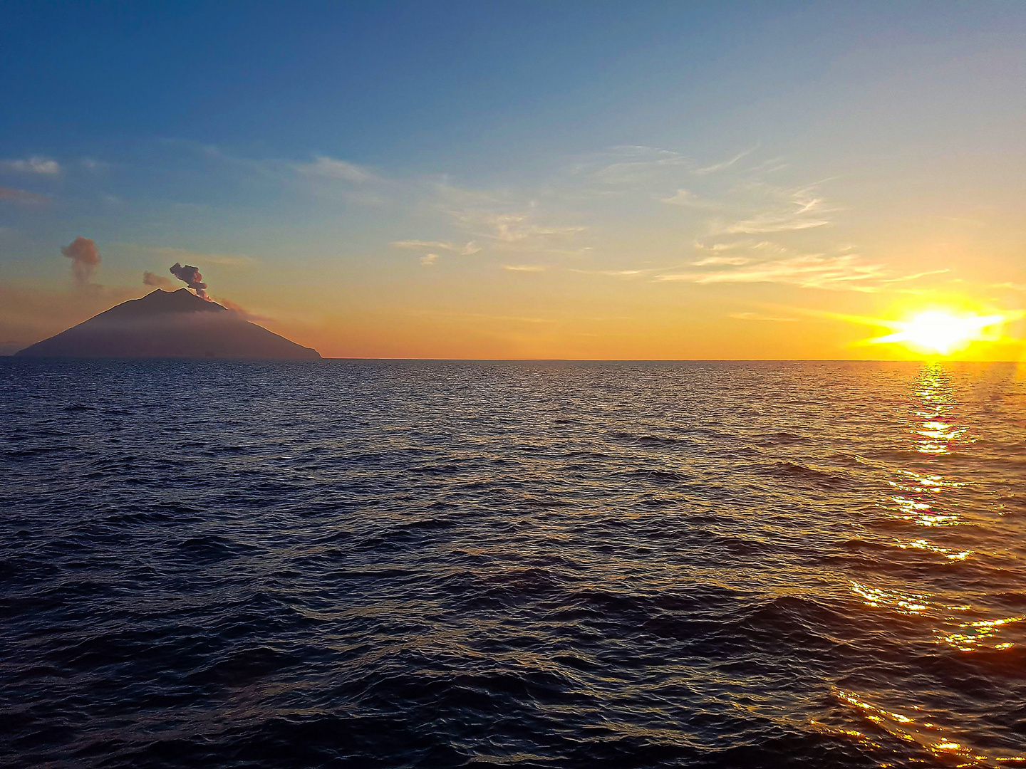 Stromboli Foto Bild Europe Italy Vatican City S Marino Italy Bilder Auf Fotocommunity