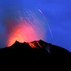 Stromboli 2016 Eruption